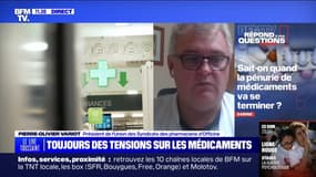 Quand la pénurie de médicaments va-t-elle se terminer? BFMTV répond à vos questions