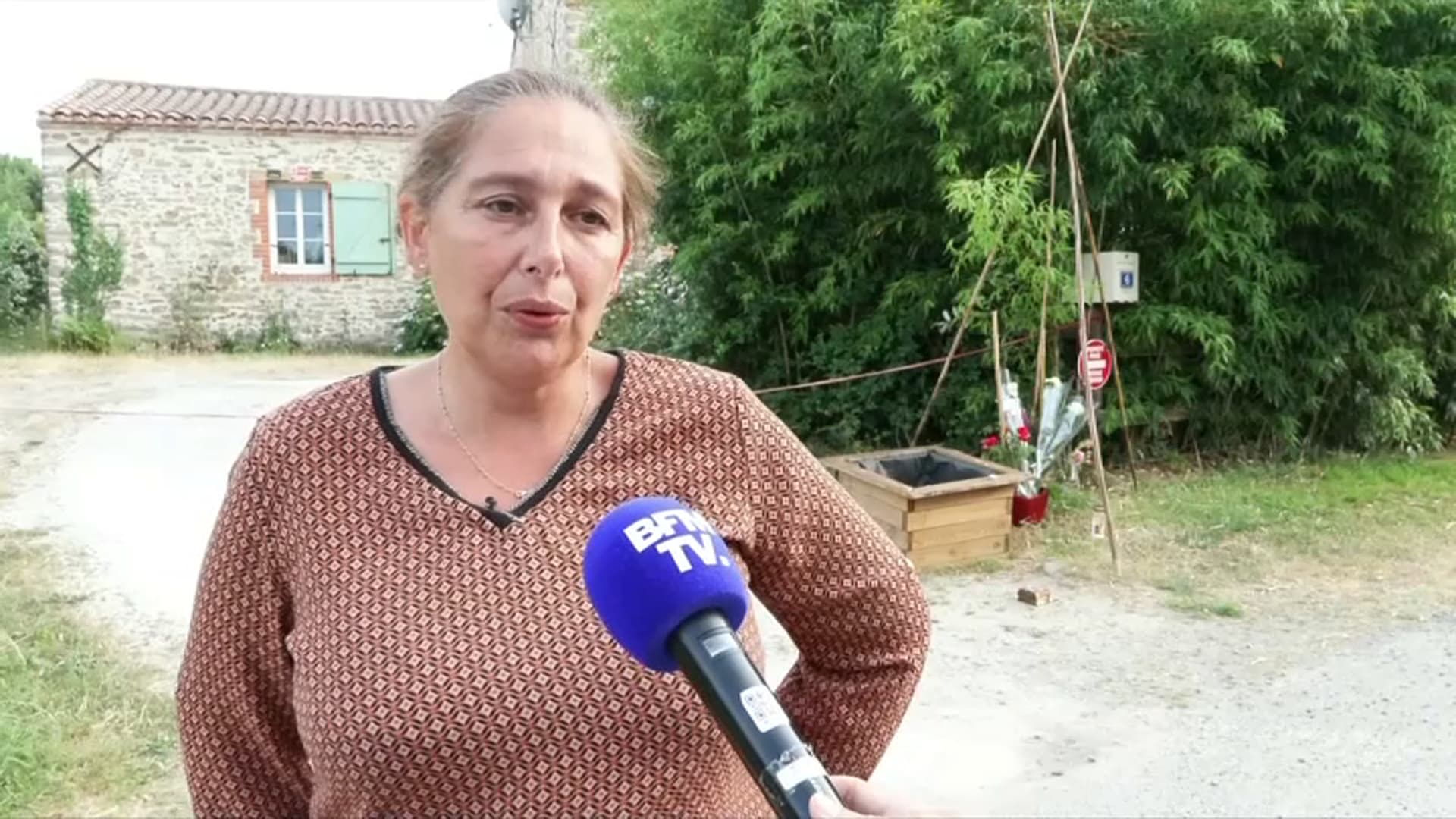 Mort de Karine Esquivillon une proche de la mère de famille se dit