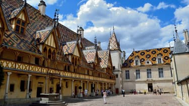 Les Hospices de Beaune ont été inaugurés en 1443