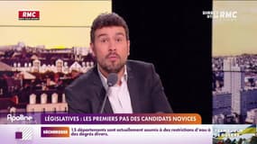 Charles en campagne : Législatives, les premiers pas des candidats novices - 10/05