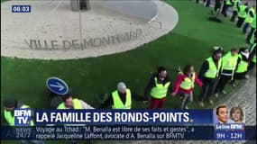 Qu'est ce qui fait tenir les gilets jaunes ? L'esprit de famille