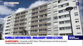 Hauts-de-Seine: Malakoff sous le choc après la défenestration d'une famille