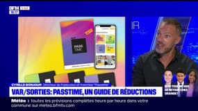 Var: Passtime propose un guide avec de multiples réductions