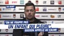 LOU Rugby : "On ne frappe pas un enfant qui pleure", urgence et calme à Lyon