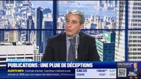 ASML: "C'est anormal qu'une société de cette taille publie en plein milieu de la journée boursière".