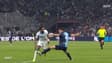 La main de Gautier Lloris lors d'OM-Le Havre, le 18 octobre 2025.