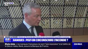 Banques : peut-on circonscrire l'incendie ? - 13/03