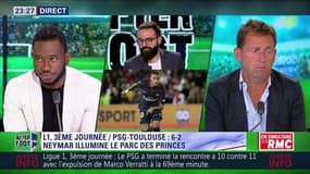 After Foot du dimanche - 20/08 – Partie 2/3 - Débrief du match PSG/Toulouse (6-2)