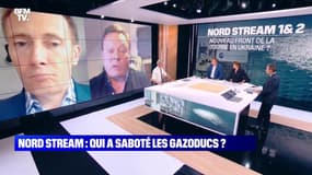 Nord Stream : qui a saboté les gazoducs ? - 28/09