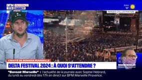 Delta Festival: un événement qui se veut marseillais