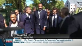 Edouard Philippe attendu au congrès des régions à Marseille