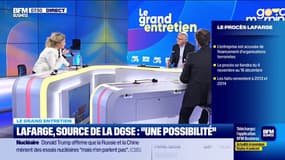 Lafarge : "Il y a des anomalies considérables"