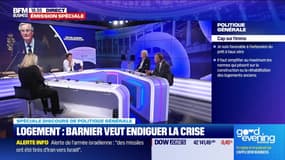 Good Evening Business - Spéciale discours de politique générale de Michel Barnier : Partie 1 - 01/10