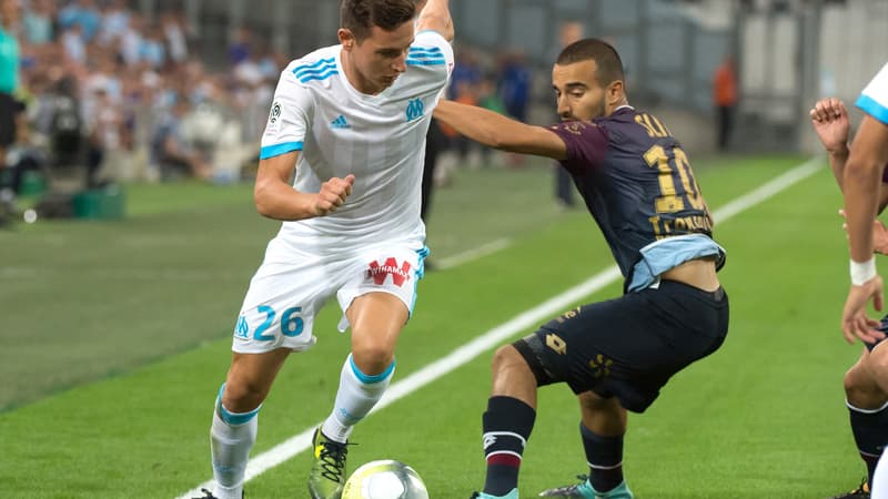 Florian Thauvin