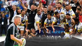 La Rochelle : "O'Gara a dit qu'on avait l'équipe pour marquer le rugby français" témoigne Vincent Merling