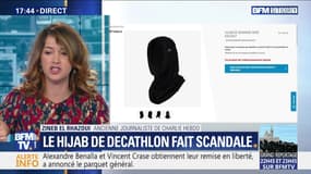 Le hijab de Decathlon fait scandale