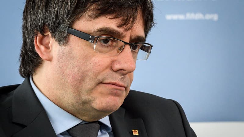 Carles Puigdemont