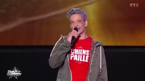 Georges-Alain Jones, le 10 janvier 2026.