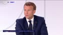 Emploi: Emmanuel Macron annonce un dispositif exceptionnel d'exonération des charges pour les jeunes