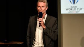 Denis Brogniart 