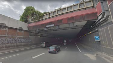 Le tunnel de Bobigny est fermé pour une durée indéterminée.