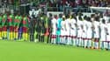 Les hymnes de Burkina Faso-Cameroun