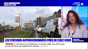 Pénurie de carburant: les stations approvisionnées près de chez vous