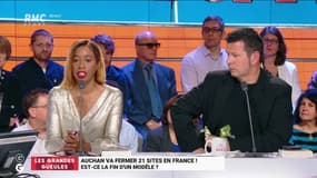 Les GG veulent savoir : Auchan va fermer 21 sites en France, est-ce la fin d'un modèle ? – 01/05