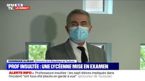 Professeure insultée: Deux personnes poursuivies pour "actes d'intimidation envers une personne chargée d'un service public", selon le procureur