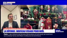La Défense: le nouvel organisateur du marché de Noël répond aux critiques de "boboïsation" 