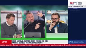 Riolo : "Les changements de Genesio ont été importants"