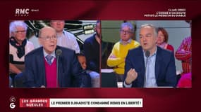 Le premier jihadiste condamné remis en liberté: inquiétant?