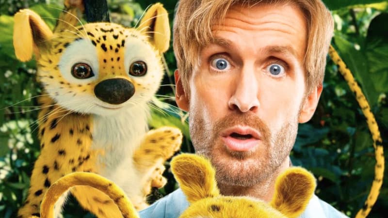 Le "Marsupilami" de Philippe Lacheau réalise un démarrage record