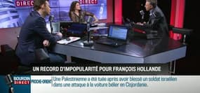 Brunet & Dély : François Hollande bat le record d'impopularité - 04/03
