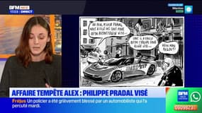Affaire des travaux post-tempête Alex: Philippe Pradal visé par une information judiciaire
