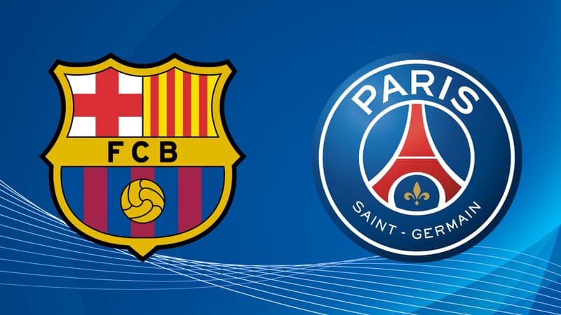 Barcelone - PSG : à quelle heure et sur quelle chaîne regarder le match de Ligue des Champions ce soir en direct ? 