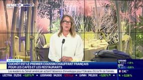 La pépite : Cuchöt est le premier coussin chauffant français pour les cafés et les restaurants, par Annalisa Cappellini - 20/12