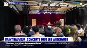 Les Ch'tites Sorties : Le retour des concerts à la Gare Saint Sauveur ! 