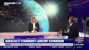 Audacia et Starburst lancent Expansion - 13/04