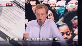 Retraites : "42 annuités ça me semble juste "