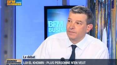 Nicolas Doze est éditorialiste sur BFM Business.