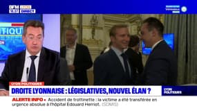 Lyon Politiques: les législatives ont-elles donné un nouvel élan à la droite lyonnaise?
