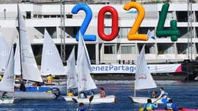 Marseille organisera les épreuves de voile en 2024 (image d'illustration)