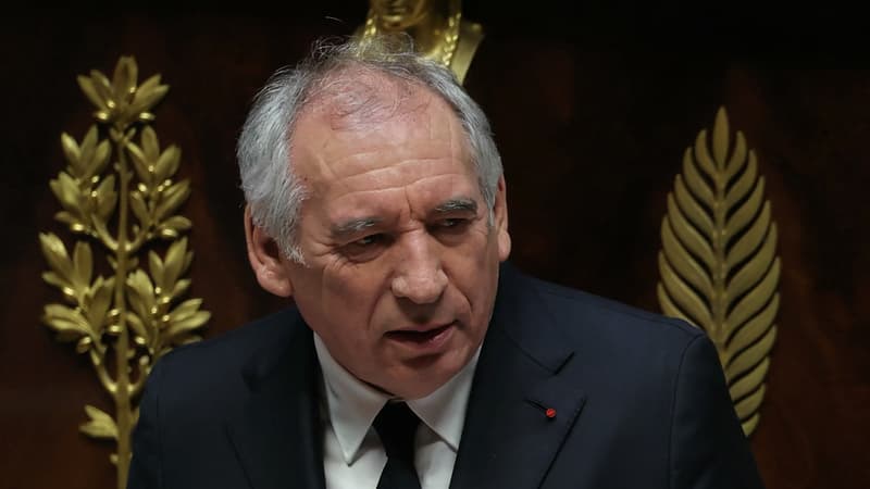 Discours de politique générale: Bayrou défend les 