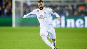 Karim Benzema - Real