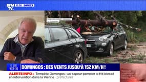 Tempête Domingos : des vents jusqu'à 152 km/h ! - 05/11