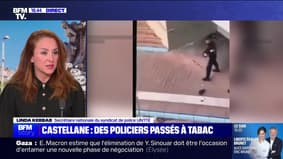 Récit 5 : Castellane, des policiers tabassés - 21/10