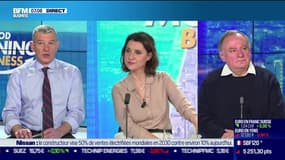 Le débat  : Omicron, la reprise menacée, par Jean-Marc Daniel et Nicolas Doze - 29/11