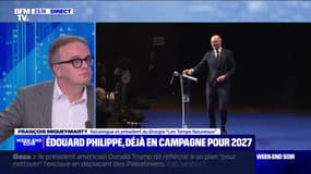 Édouard Philippe, déjà en campagne pour 2027 - 26/01