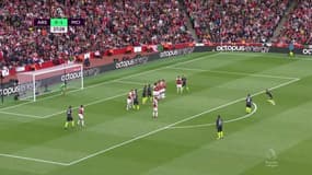 Manchester City gâche les débuts de l’ère Emery à Arsenal (0-2)